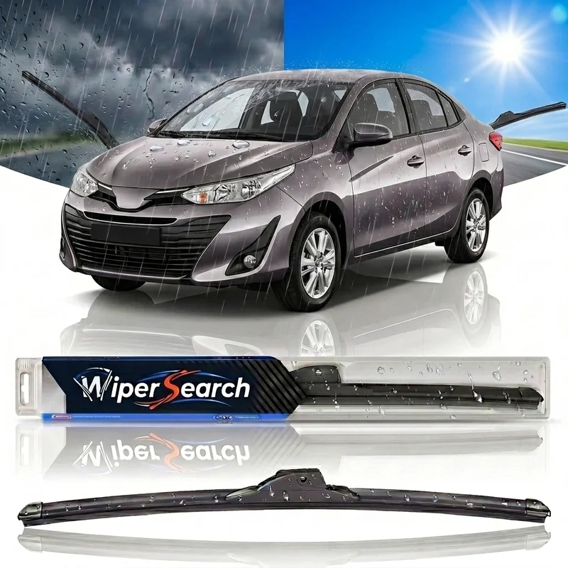 Wiper Blade for Toyota Yaris R (2016 - 2020) - 1