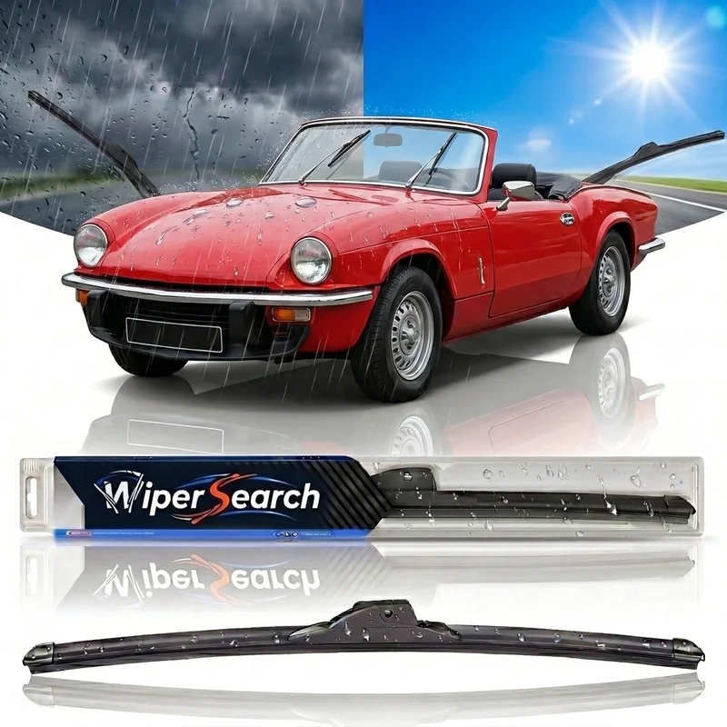 Wiper Blade for Triumph Spitfire (1965 - 1980) - 1