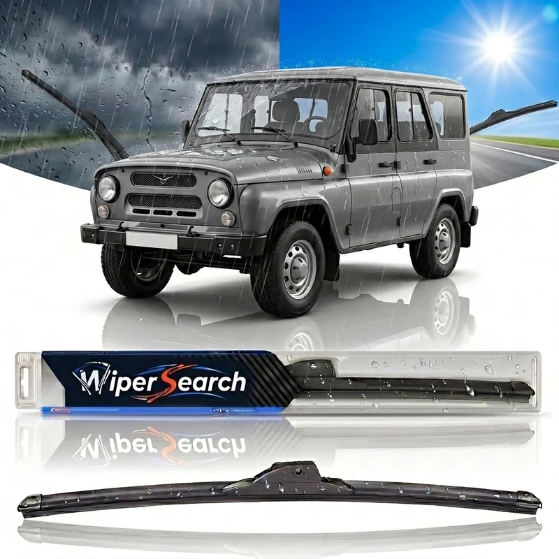 Wiper Blade for UAZ Hunter (2019 - 2019) - 1