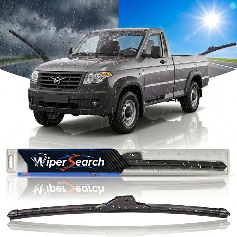 Wiper Blade for UAZ Profi (2019 - 2019) - 1