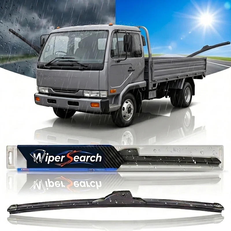 Wiper Blade for UD 1100 (1989 - 1991) - 1