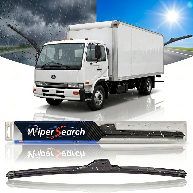 Wiper Blade for UD 1400 (1994 - 2010) - 1