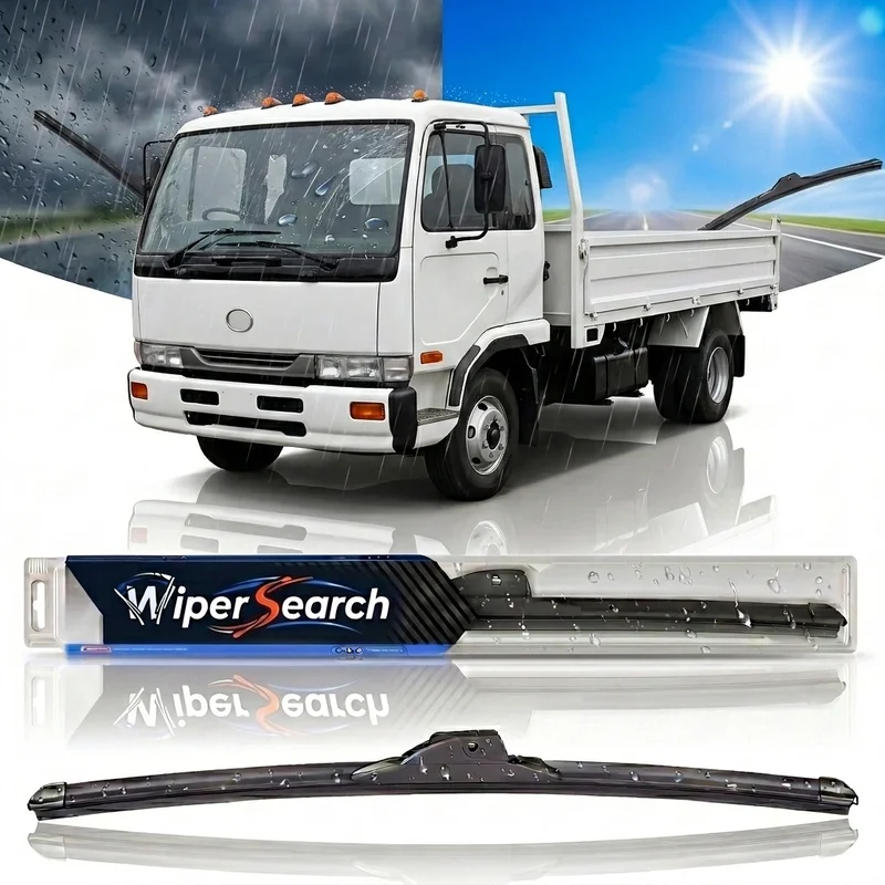 Wiper Blade for UD 3000 (1989 - 1991) - 1