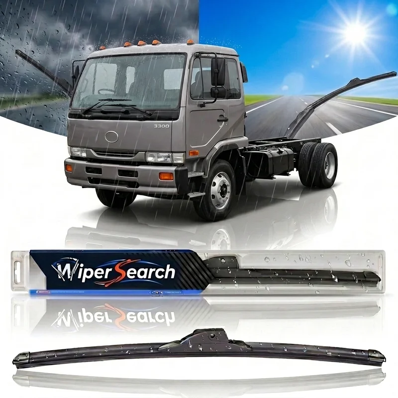Wiper Blade for UD 3300 (1989 - 2013) - 1