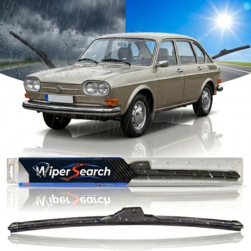 Wiper Blade for Volkswagen 411 (1971 - 1973) - 1