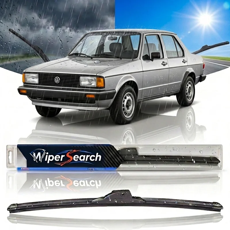 Wiper Blade for Volkswagen Atlantic (1981 - 1987) - 1