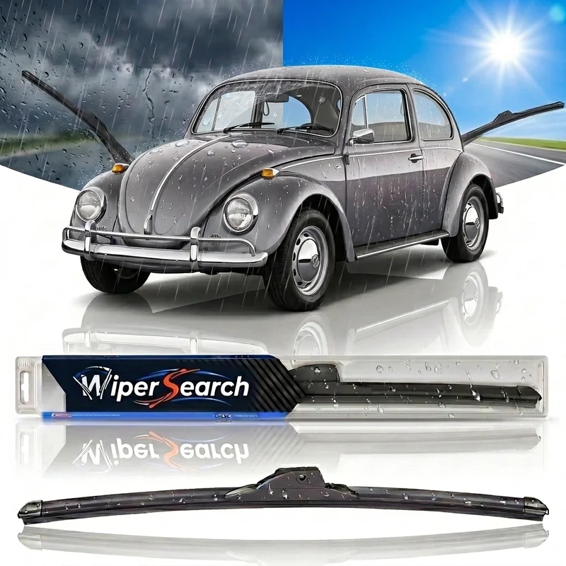 Wiper Blade for Volkswagen Beetle (1965 - 2019) - 1