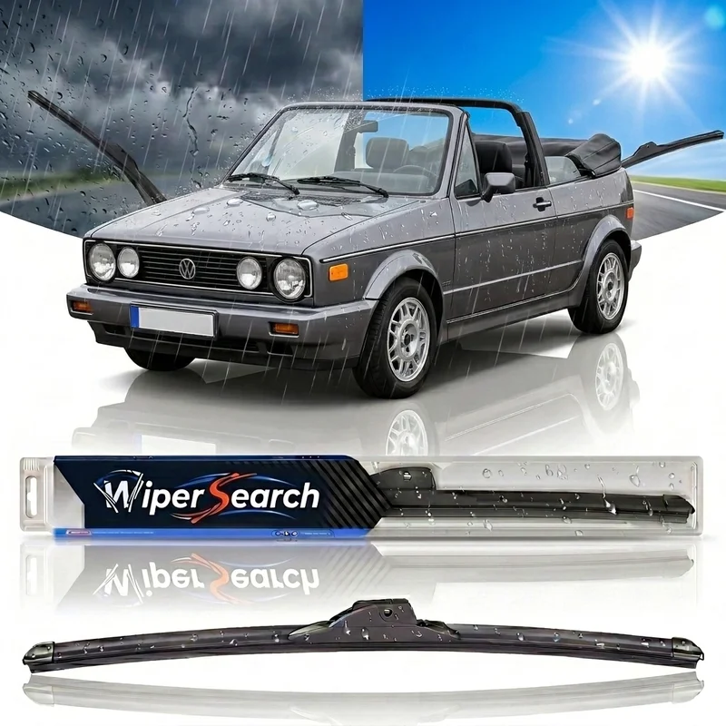 Wiper Blade for Volkswagen Cabriolet (1985 - 1993) - 1