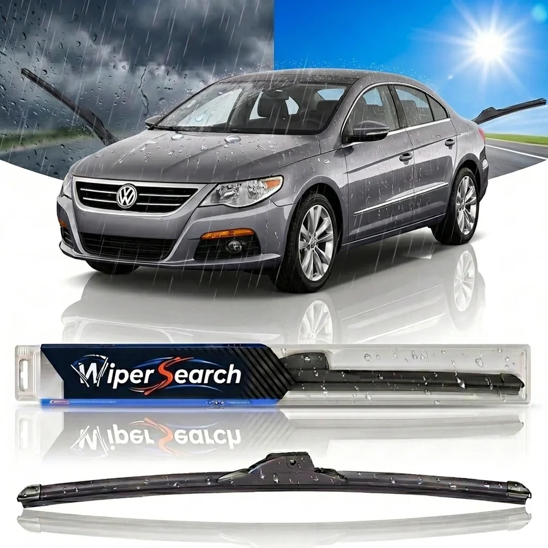 Wiper Blade for Volkswagen CC (2009 - 2017) - 1