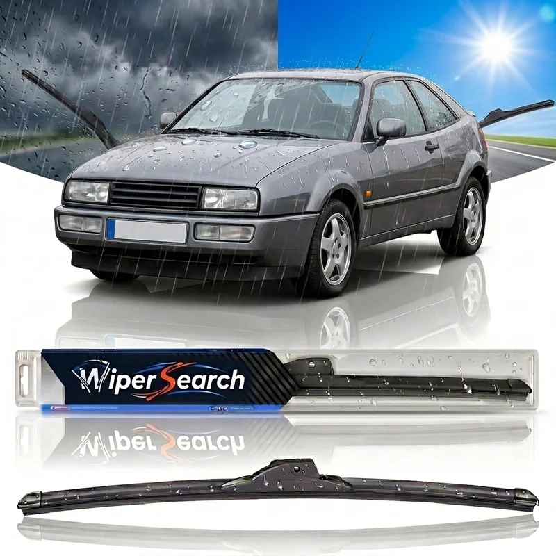 Wiper Blade for Volkswagen Corrado (1990 - 1995) - 1