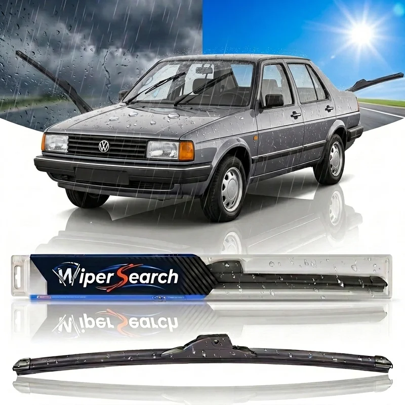 Wiper Blade for Volkswagen Corsar (1984 - 1988) - 1
