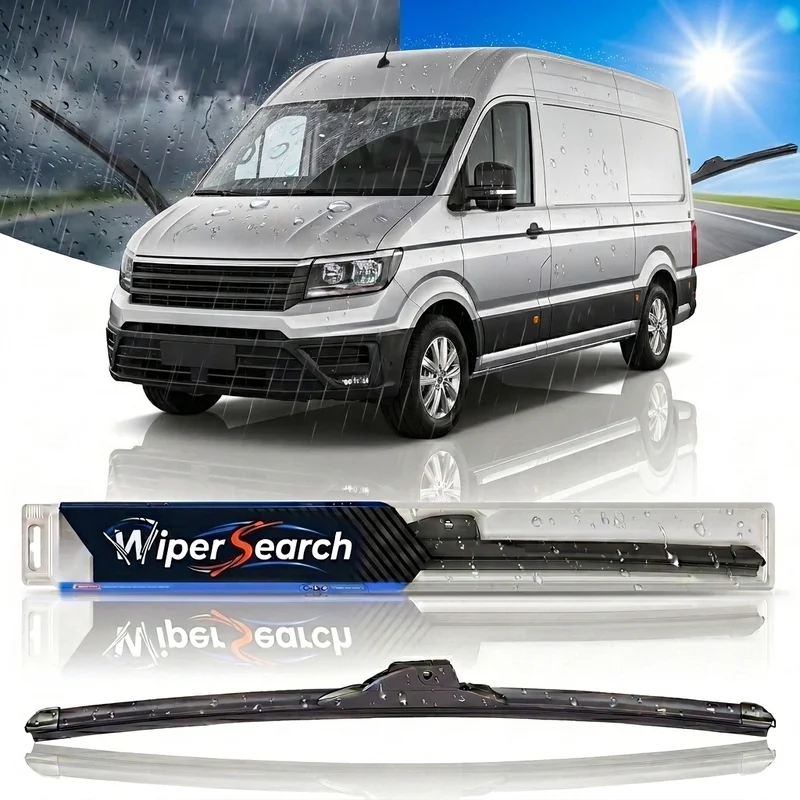 Wiper Blade for Volkswagen Crafter Van (2008 - 2022) - 1