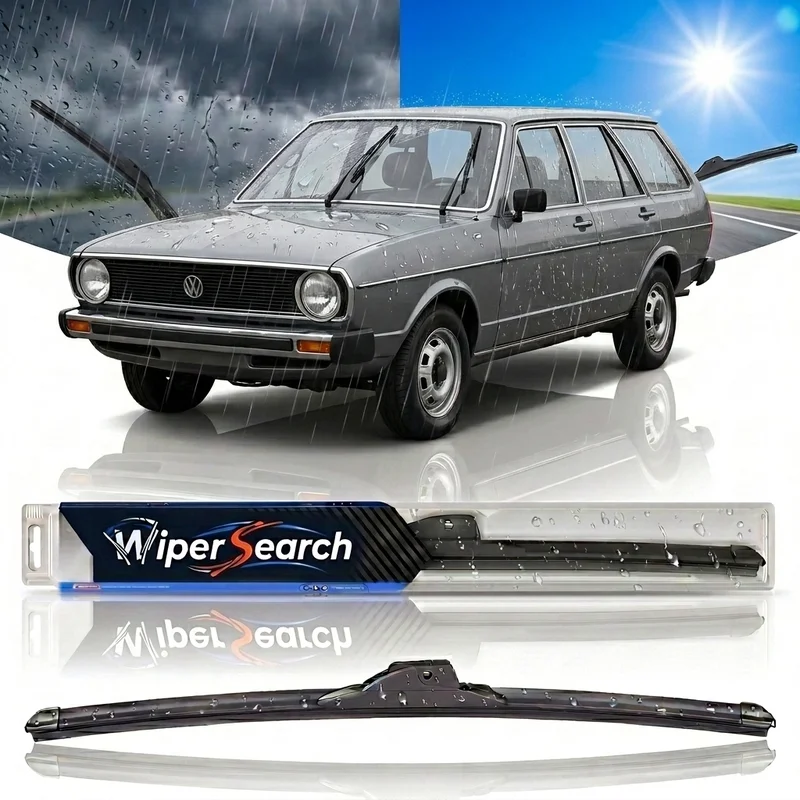 Wiper Blade for Volkswagen Dasher (1974 - 1981) - 1