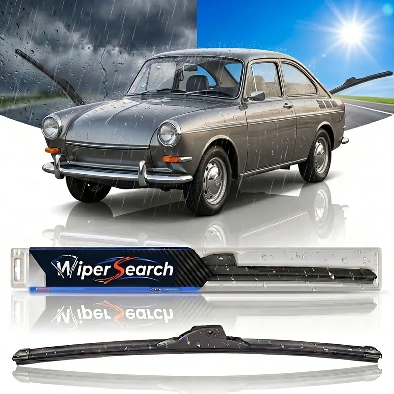 Wiper Blade for Volkswagen Fastback (1966 - 1973) - 1