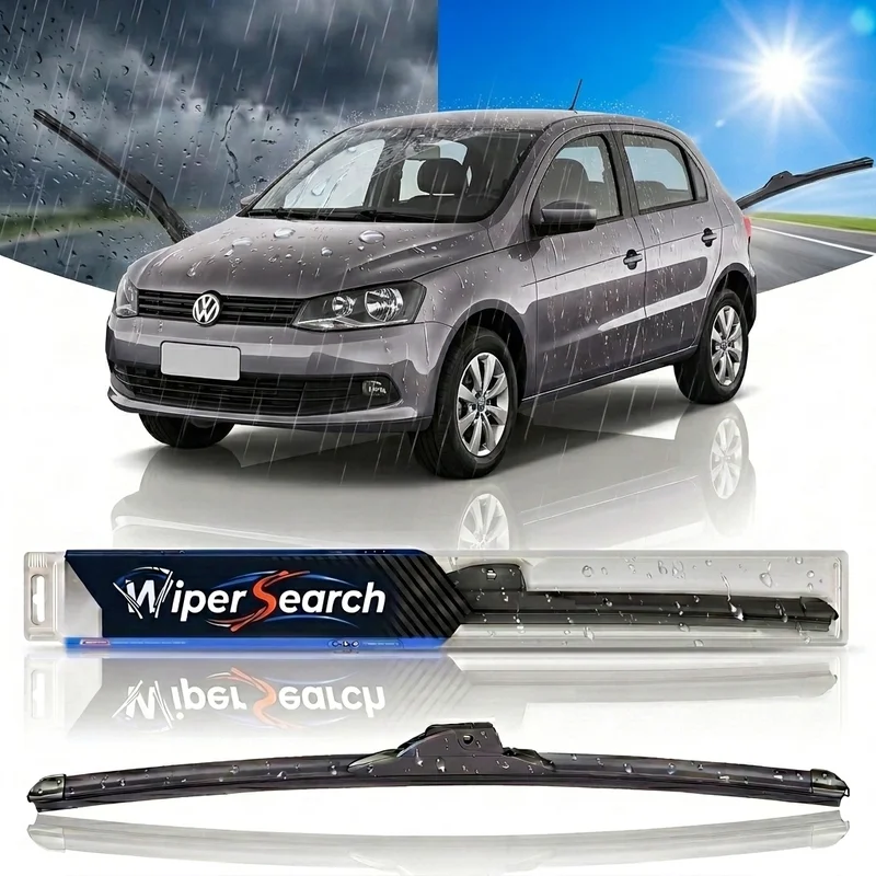 Wiper Blade for Volkswagen Gol (2009 - 2020) - 1