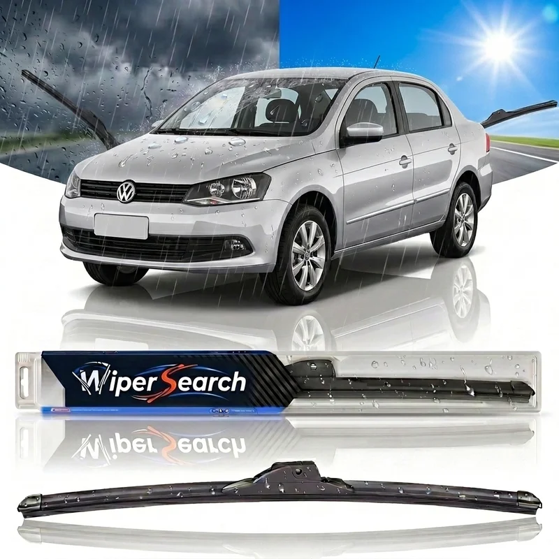 Wiper Blade for Volkswagen Gol Sedan (2010 - 2013) - 1