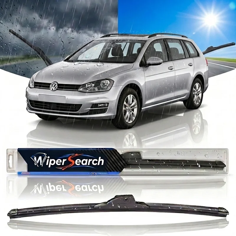 Wiper Blade for Volkswagen Golf SportWagen (2010 - 2019) - 1