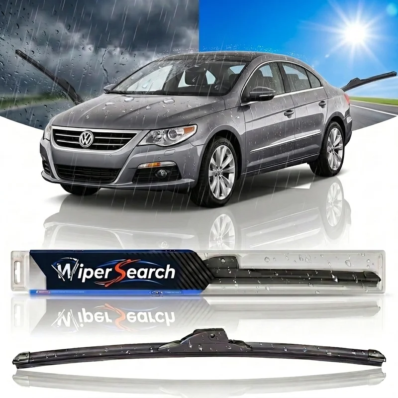 Wiper Blade for Volkswagen Passat CC (2009 - 2012) - 1
