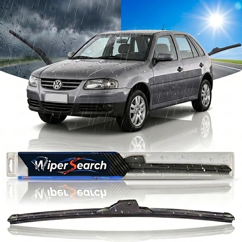Wiper Blade for Volkswagen Pointer (1998 - 2009) - 1