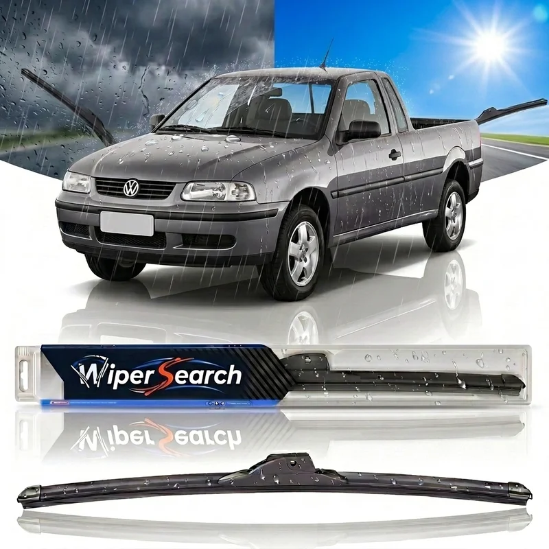 Wiper Blade for Volkswagen Pointer Truck (1998 - 2010) - 1