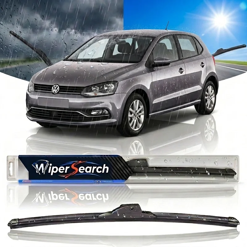Wiper Blade for Volkswagen Polo (2003 - 2021) - 1