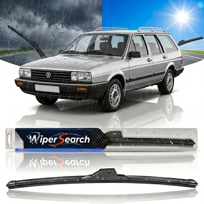 Wiper Blade for Volkswagen Quantum (1982 - 1988) - 1