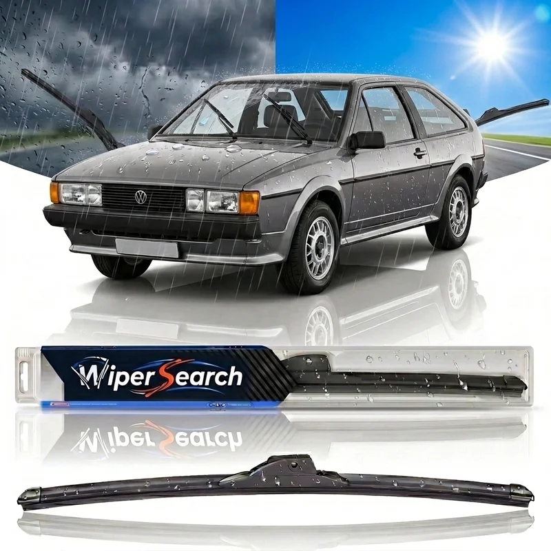 Wiper Blade for Volkswagen Scirocco (1975 - 1989) - 1