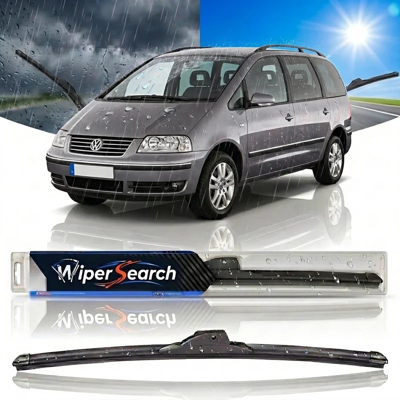 Wiper Blade for Volkswagen Sharan (2002 - 2008) - 1