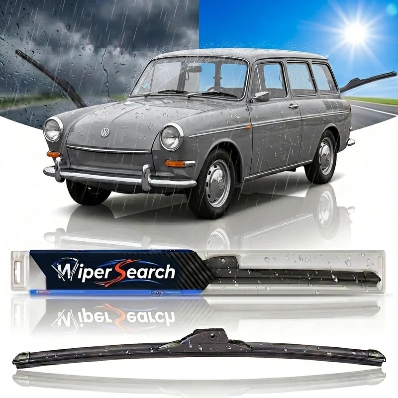 Wiper Blade for Volkswagen Squareback (1966 - 1973) - 1