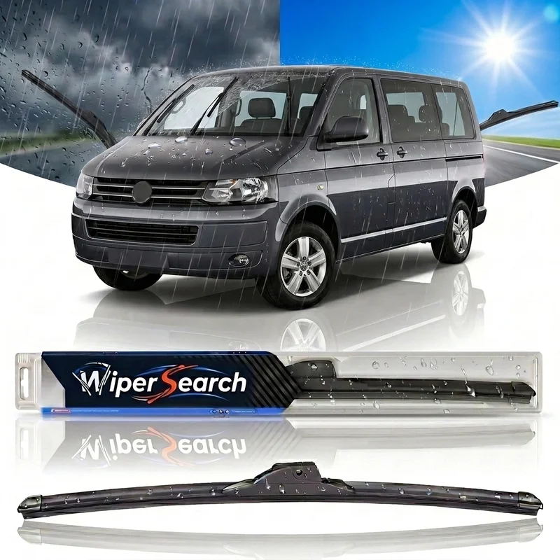 Wiper Blade for Volkswagen Transporter (1970 - 2022) - 1