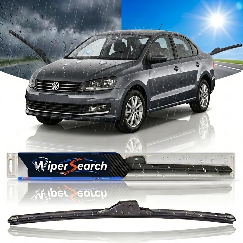 Wiper Blade for Volkswagen Vento (2014 - 2021) - 1