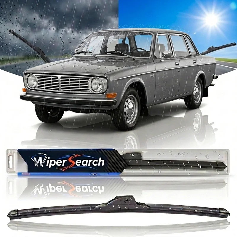Wiper Blade for Volvo 144 (1967 - 1974) - 1