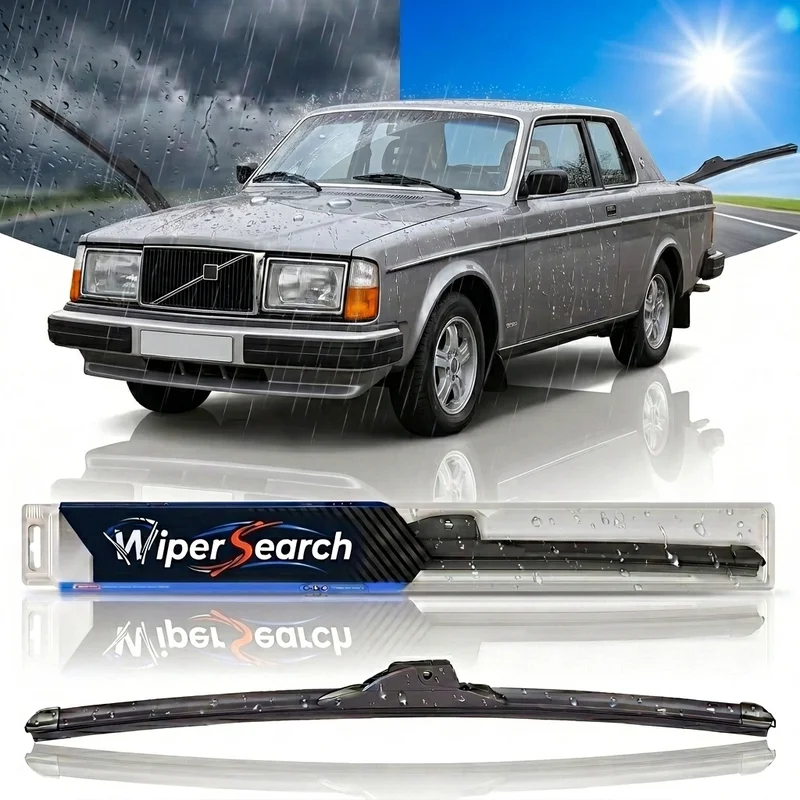 Wiper Blade for Volvo 262 (1979 - 1981) - 1