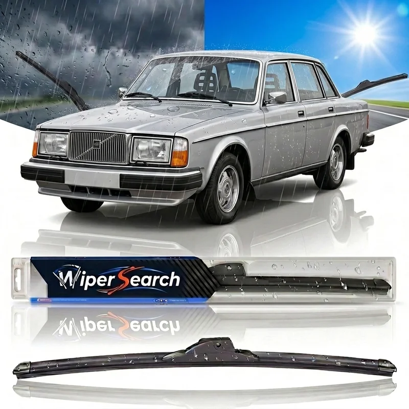 Wiper Blade for Volvo 264 (1976 - 1982) - 1