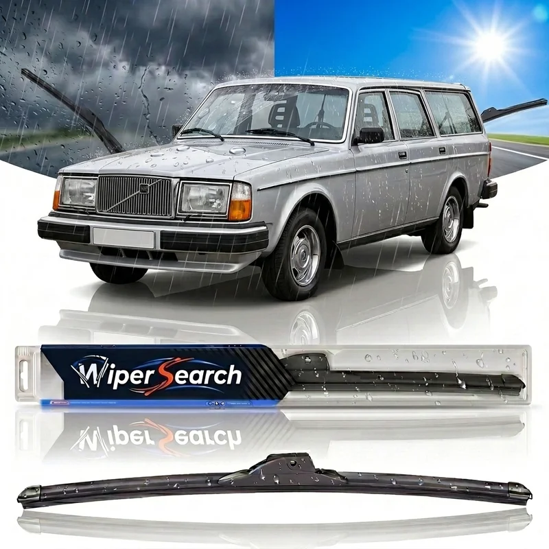 Wiper Blade for Volvo 265 (1976 - 1981) - 1
