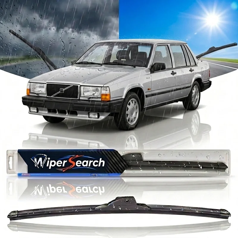 Wiper Blade for Volvo 740 (1985 - 1992) - 1