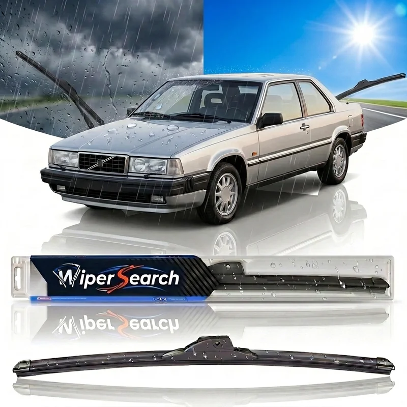 Wiper Blade for Volvo 780 (1987 - 1991) - 1