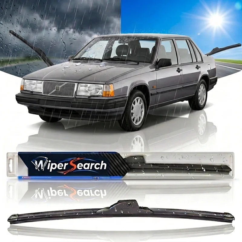 Wiper Blade for Volvo 940 (1991 - 1995) - 1