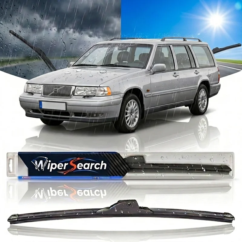 Wiper Blade for Volvo 960 (1992 - 1997) - 1