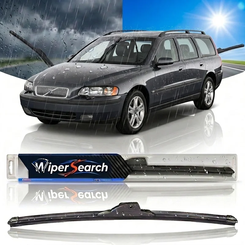 Wiper Blade for Volvo V70 (1998 - 2010) - 1