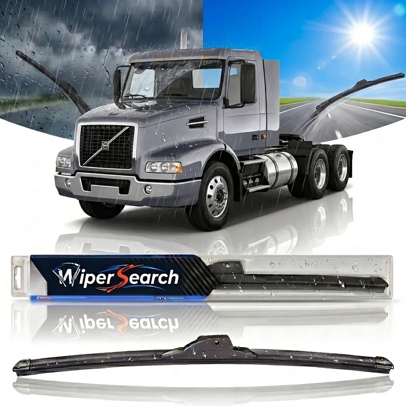 Wiper Blade for Volvo VHD (2001 - 2024) - 1