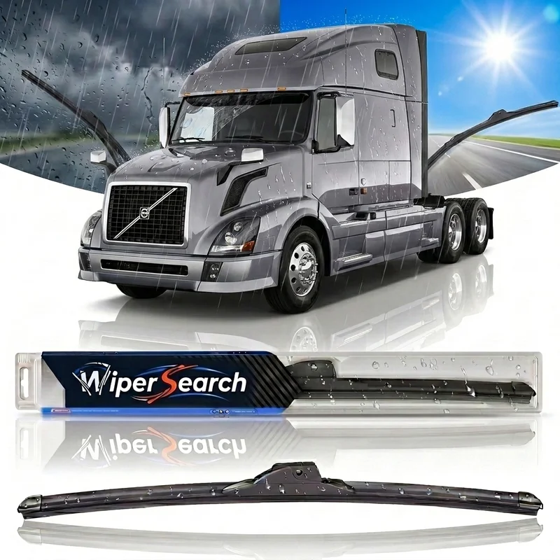 Wiper Blade for Volvo VNL (2000 - 2025) - 1