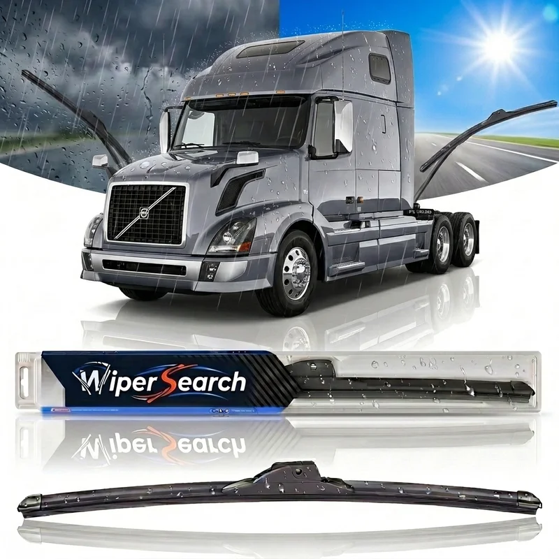 Wiper Blade for Volvo VNL 630 (2015 - 2016) - 1
