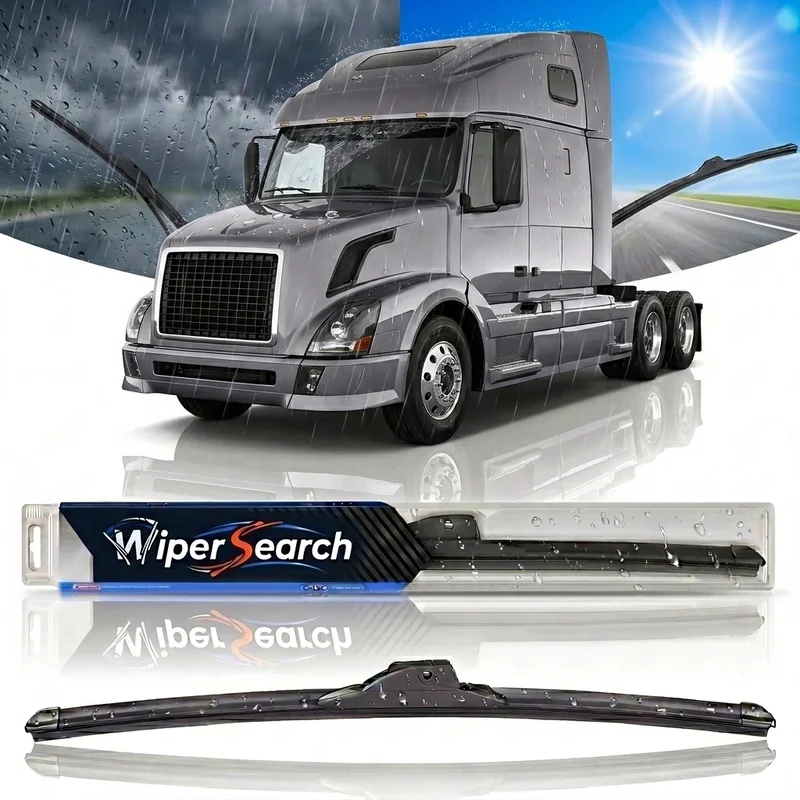 Wiper Blade for Volvo VNL 670 (2015 - 2016) - 1
