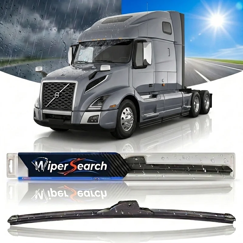 Wiper Blade for Volvo VNL 860 (2017 - 2020) - 1
