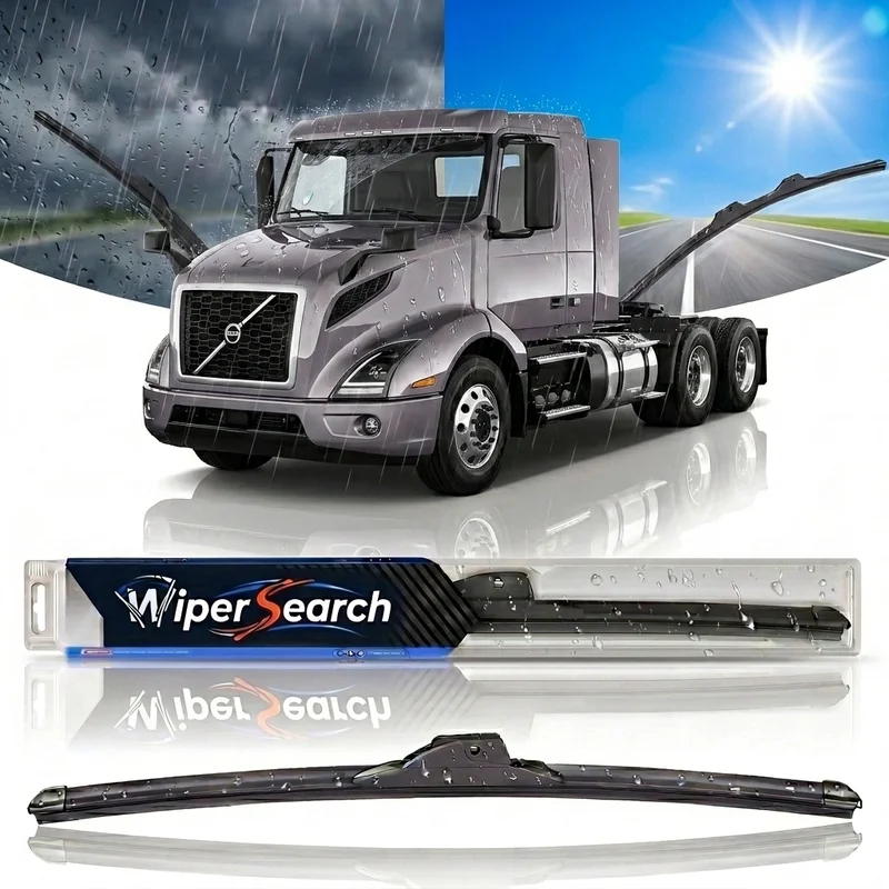 Wiper Blade for Volvo VNR 640 (2017 - 2020) - 1