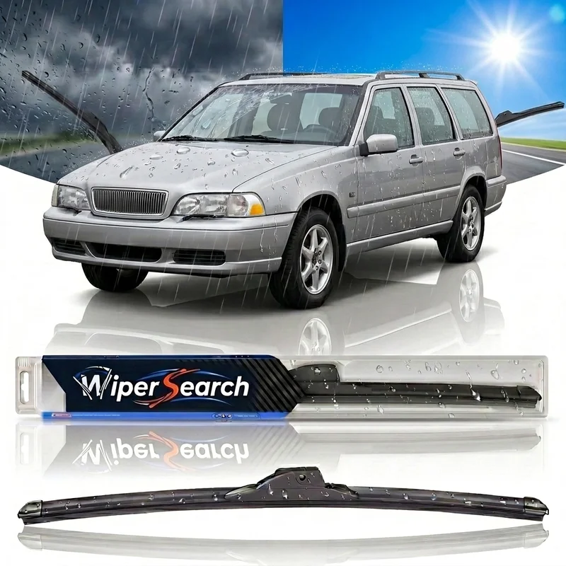 Wiper Blade for Volvo WC (1996 - 1999) - 1