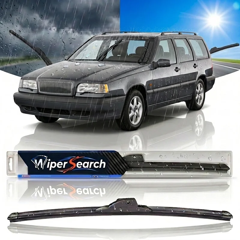 Wiper Blade for Volvo WH (1996 - 1997) - 1