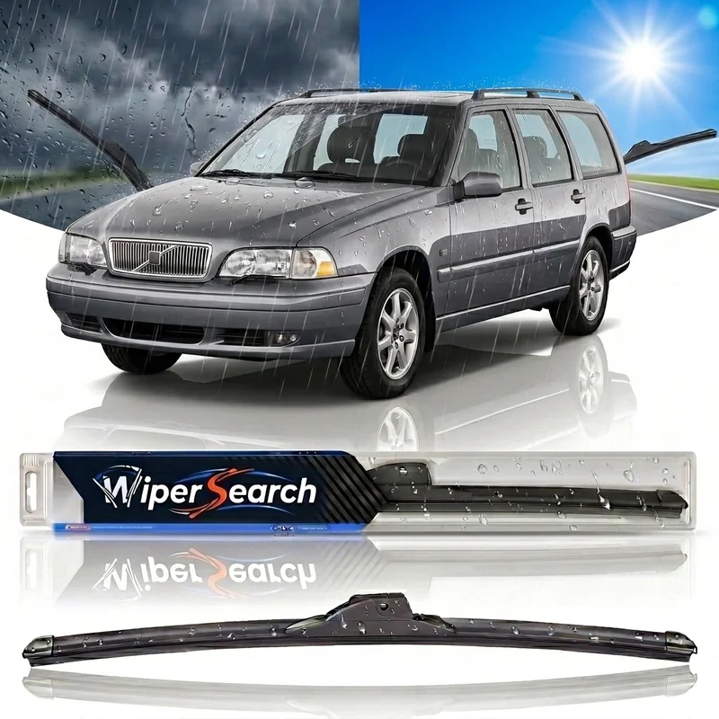 Wiper Blade for Volvo WI (1996 - 1998) - 1