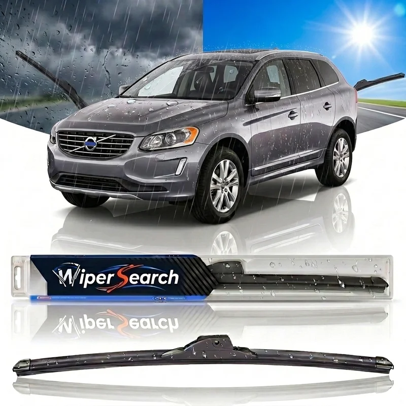 Wiper Blade for Volvo XC60 (2010 - 2025) - 1